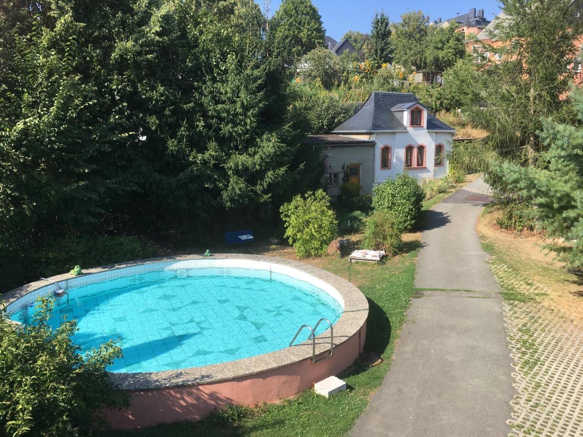 Villa Maxenstein فولكنشتاين المظهر الخارجي الصورة