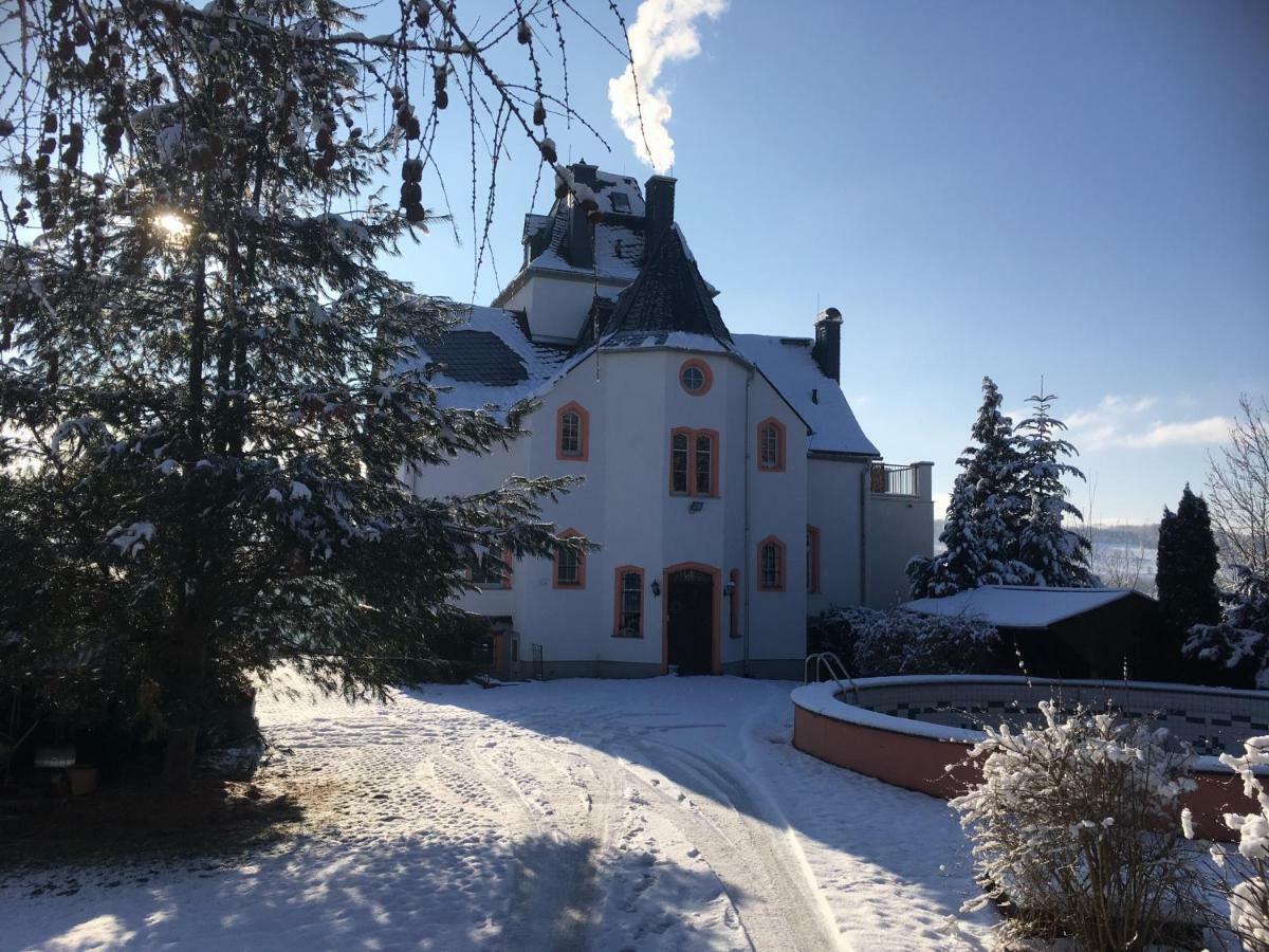 Villa Maxenstein فولكنشتاين المظهر الخارجي الصورة