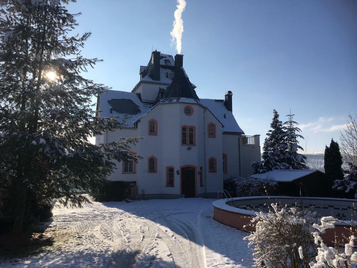 Villa Maxenstein فولكنشتاين المظهر الخارجي الصورة