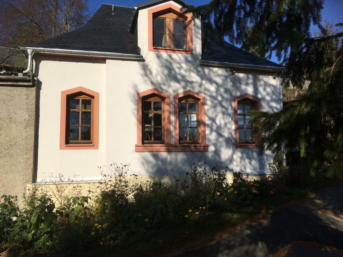 Villa Maxenstein فولكنشتاين المظهر الخارجي الصورة